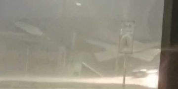 Casas foram invadidas pela água em Vitória da Conquista