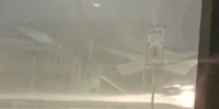 Casas foram invadidas pela água em Vitória da Conquista