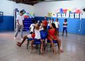 Fundação Cidade Mãe promove atividades de férias em Saramandaia
