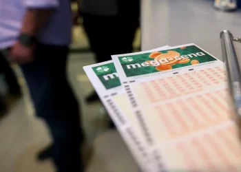 É hoje: Mega-Sena acumula e prêmio vai a R$ 65 milhões