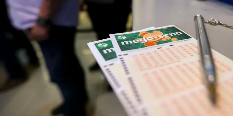 É hoje: Mega-Sena acumula e prêmio vai a R$ 65 milhões