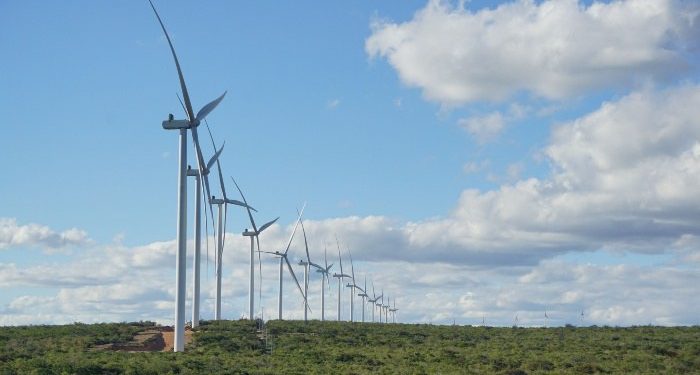 BNDES vai gerar energia para mais de 1 milhão de lares através de projeto eólico
