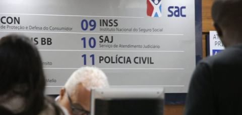 Cidadania: SAC realiza atendimento especial para RG em 10 cidades do interior neste sábado