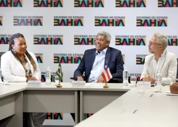 Reparação: Governador encontra lideranças quilombolas para traçar políticas públicas