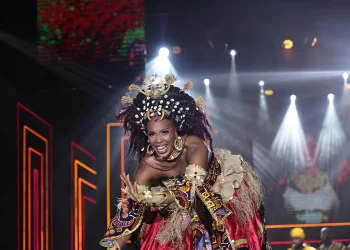 Saiba sobre a Campeã da Beleza Negra do Ilê Ayê