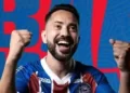 Everton Ribeiro é o novo reforço do Bahia