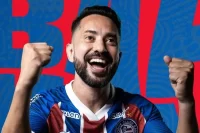 Everton Ribeiro é o novo reforço do Bahia