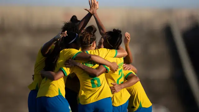 Seleção feminina estreia em abril no Torneio SheBelieves Cup, nos EUA