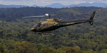 Área sob alertas de desmatamento na Amazônia cai 50% em 2023
