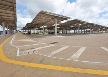 Terminal Águas Claras: Oito linhas passam a atender o Terminal a partir deste sábado