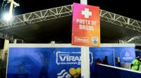 Saúde: Principais ocorrências médicas registradas no quatro dia do Festival Virada Salvador foram divulgadas