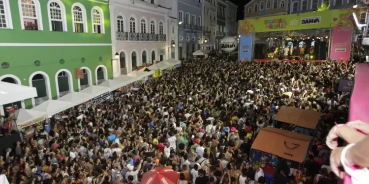 Iniciado chamamento público para a festa nos municípios baianos