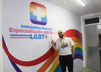 Saúde: Ambulatório Municipal Especializado em Saúde LGBT+ já realizou mais de 1,3 mil atendimentos