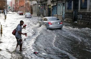 Chuvas em Salvador: Zona de Convergência do Atlântico Sul (ZCAS) e sistema de baixa pressão são a causa
