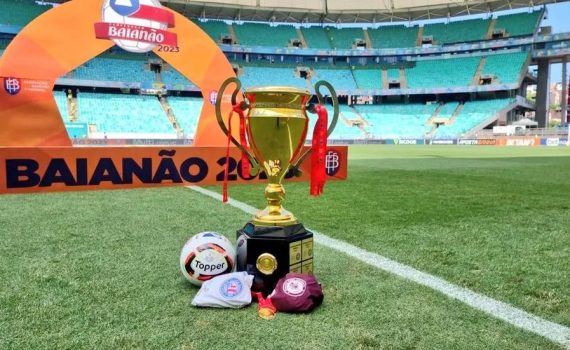 Futebol 2024: vem aí o Campeonato Baiano