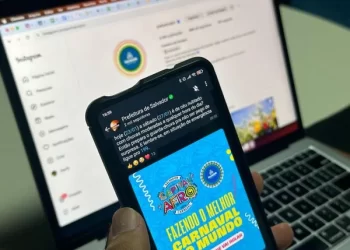 Salvador: Prefeitura agora conta com canal no WhatsApp para divulgar informações da cidade