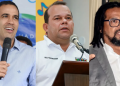 Nova Prefeitura: Segundo Pesquisa AtlasIntel, Bruno Reis tem 51,9%; Geraldo Júnior, 12%; e Kleber Rosa, 10%