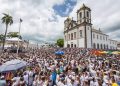 Prefeitura disponibilizará carros-pipa e protetor solar na Lavagem do Bonfim