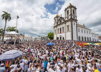 Prefeitura disponibilizará carros-pipa e protetor solar na Lavagem do Bonfim