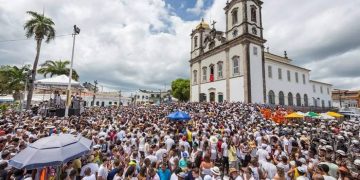 Prefeitura disponibilizará carros-pipa e protetor solar na Lavagem do Bonfim