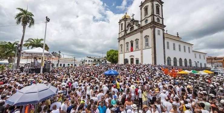 Prefeitura disponibilizará carros-pipa e protetor solar na Lavagem do Bonfim