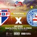 50º jogo entre Bahia e Bahia de Feira