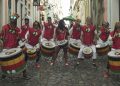 Olodum fará show gratuito em Salvador