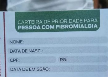 Saúde: Salvador lança carteira de identificação para pessoas com fibromialgia
