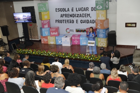 Jornada Pedagógica para preparação do ano letivo de 2024