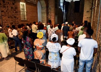 Religiosidade: Prefeitura e representantes de terreiros discutem melhorias para as religiões de matriz africana