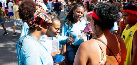 Garantia de Direitos: Prefeitura intensifica ações de combate ao trabalho infantil durante Carnaval