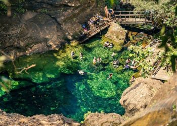 Brasil registra entrada de quase 1 milhão de turistas internacionais