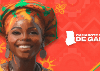 Primeiro camarote internacional na folia, Casa de Gana abre programação