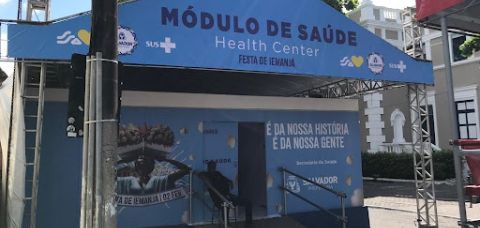 Saúde: módulos realizam 65 atendimentos durante o Fuzuê