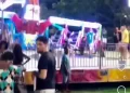 Secretaria interdita parque de diversões instalado no Campo da Pronaica