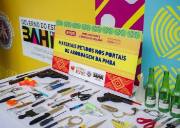 Segurança: Ações policiais prendem 105 criminosos no Carnaval de Salvador