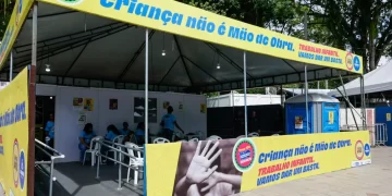 Salvador: Combate ao trabalho infantil realiza quase 6,5 mil abordagens no Carnaval