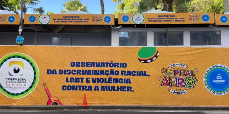 Modernidade: Observatório da Prefeitura passa a contar com QR Code para denúncias dos foliões no Carnaval