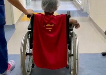 Saúde: Pequenos pacientes entram “em ação” rumo à cirurgia no HRC