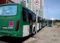 Esquema especial de transporte para festas de pré-carnaval em Salvador