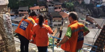 Codesal realiza simulado de evacuação de área em Cajazeiras no sábado