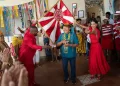 Salgueiro: Escola de Samba homenageia povo Yanomami