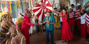 Salgueiro: Escola de Samba homenageia povo Yanomami