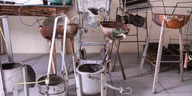 Mercadorias apreendidas no Carnaval podem ser retiradas até abril