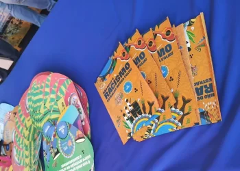 Oruentações na folia: Prefeitura lança cartilha de combate ao racismo