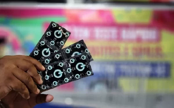 Foliões podem retirar preservativos e fazer testes de ISTs gratuitamente