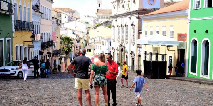Salvador é o destino mais desejado do verão brasileiro