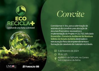 Recicla+: Projeto de apoio a geração de renda e capacitação para catadoras e catadores