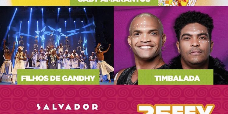 Viva Verão trará shows na Praça Cairu a partir desta sexta-feira