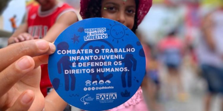 Violações no Carnaval: Crianças e adolescentes negros são principais vítimas